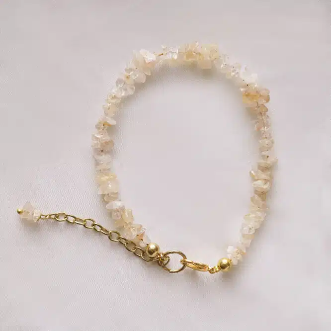 Shubhanjali-Citrine-Chips-Chain-Bracelet1-1-666x666