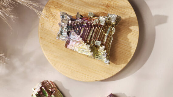 Bismuth Cluster