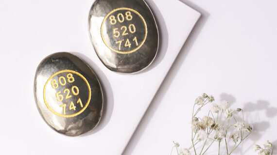 Pyrite Zibu Symbol Money Switch Coin