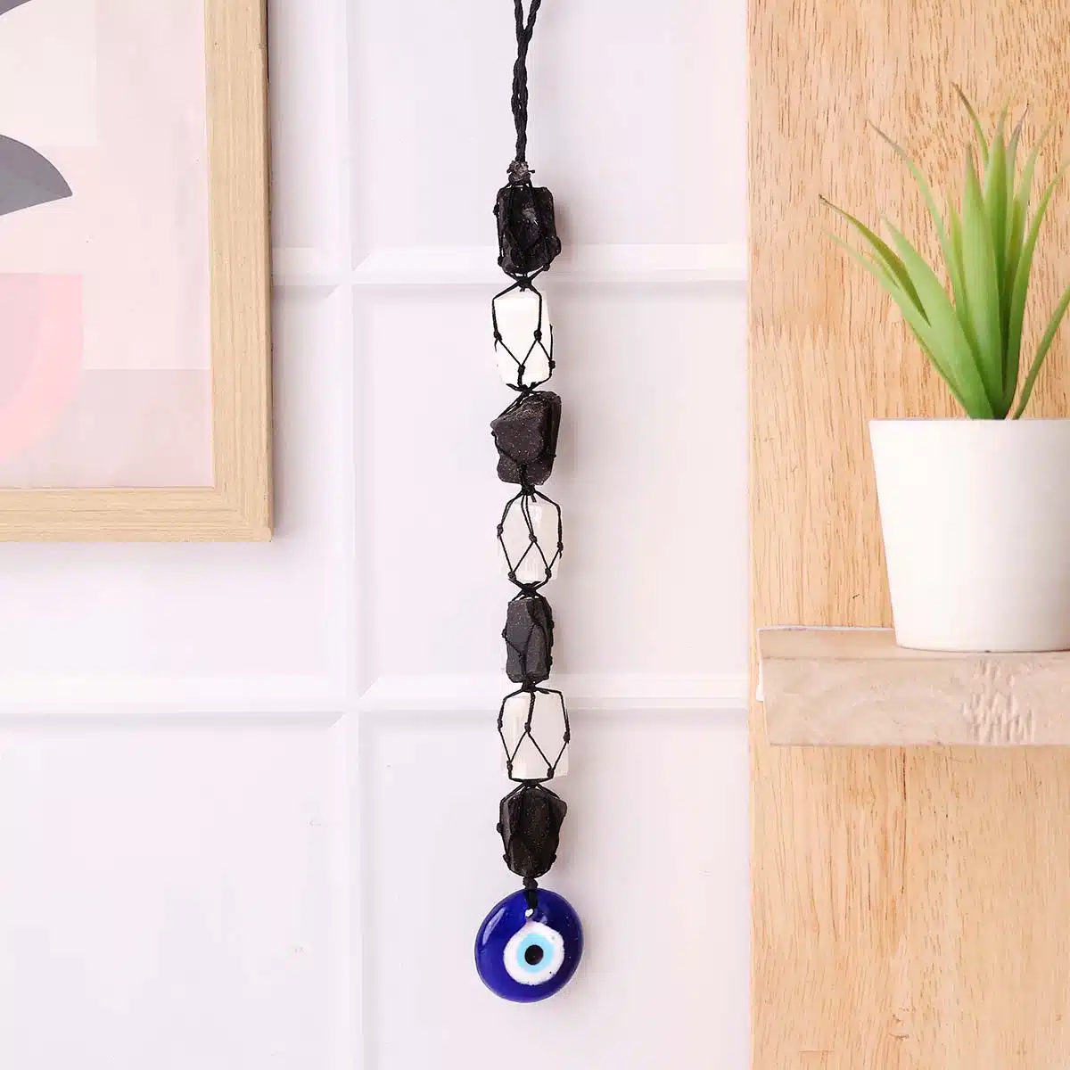 selenite-black-tourmaline-and-evil-eye-hanging (1)