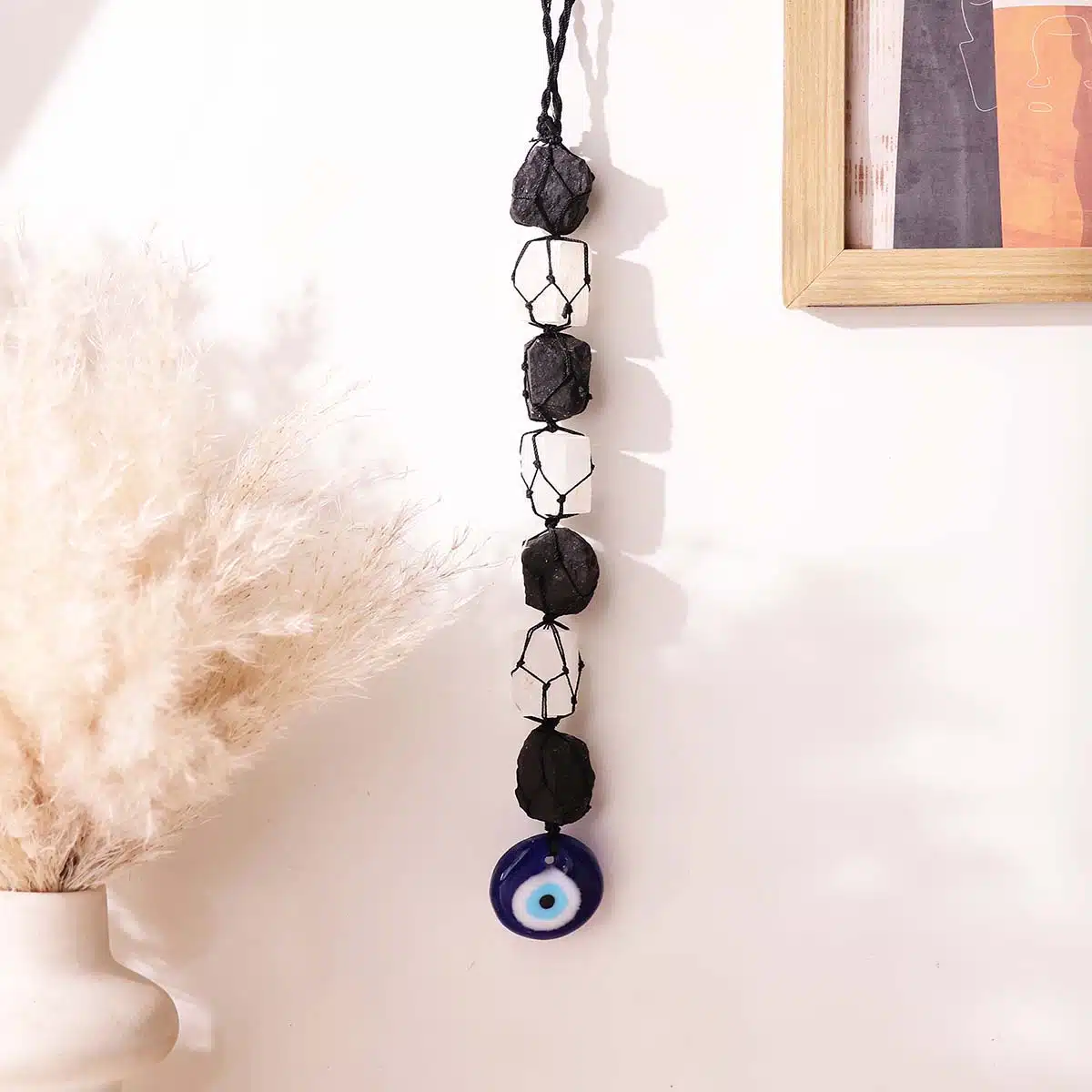selenite-black-tourmaline-and-evil-eye-hanging (3)