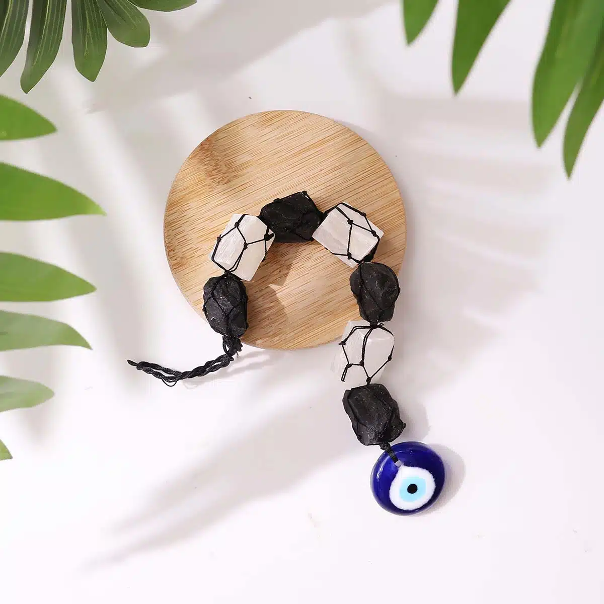 selenite-black-tourmaline-and-evil-eye-hanging (5)