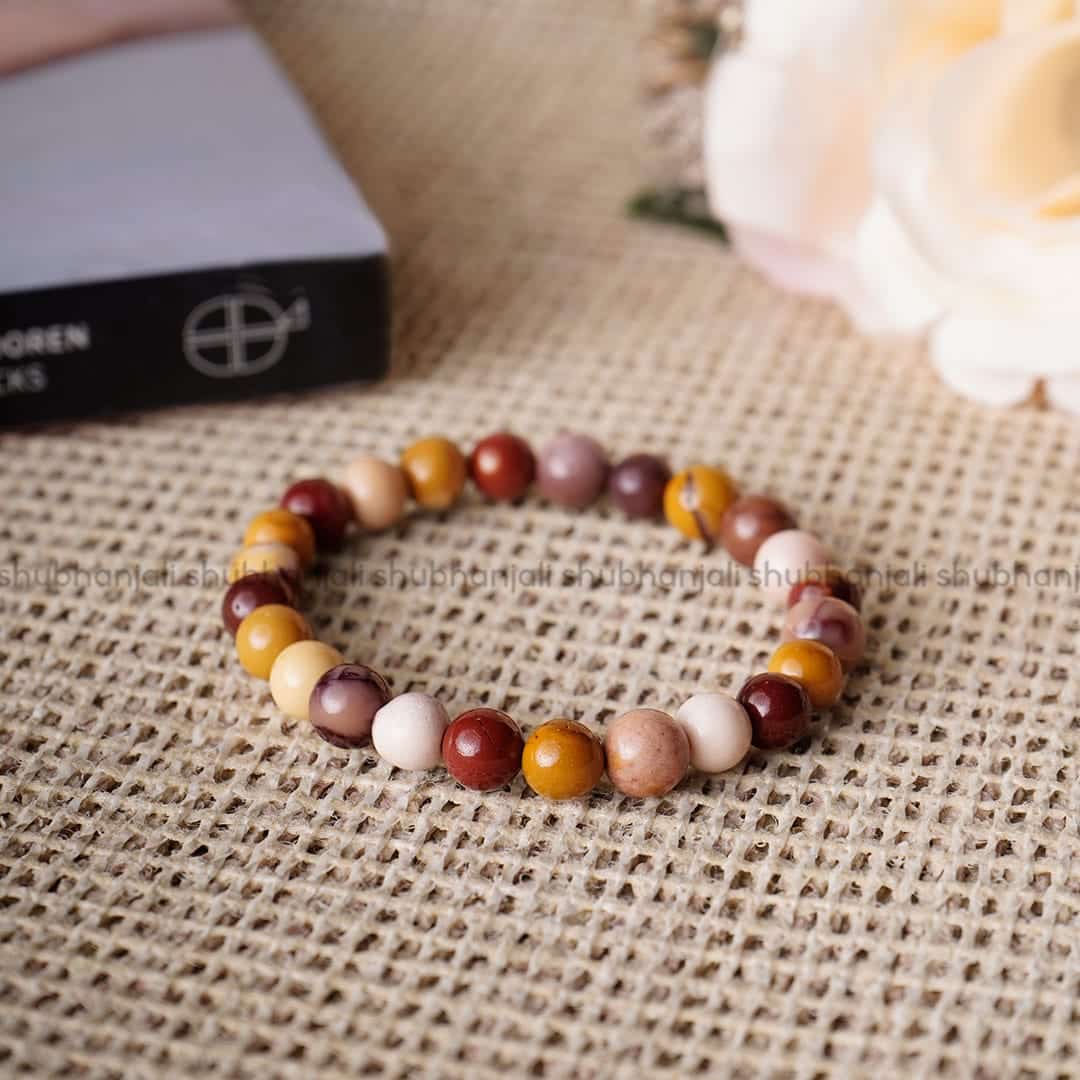 Shubhanjali-Natural-Mookaite-Jasper-Crystal-Bracelet_8