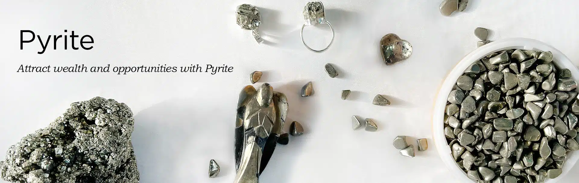 Pyrite-banner