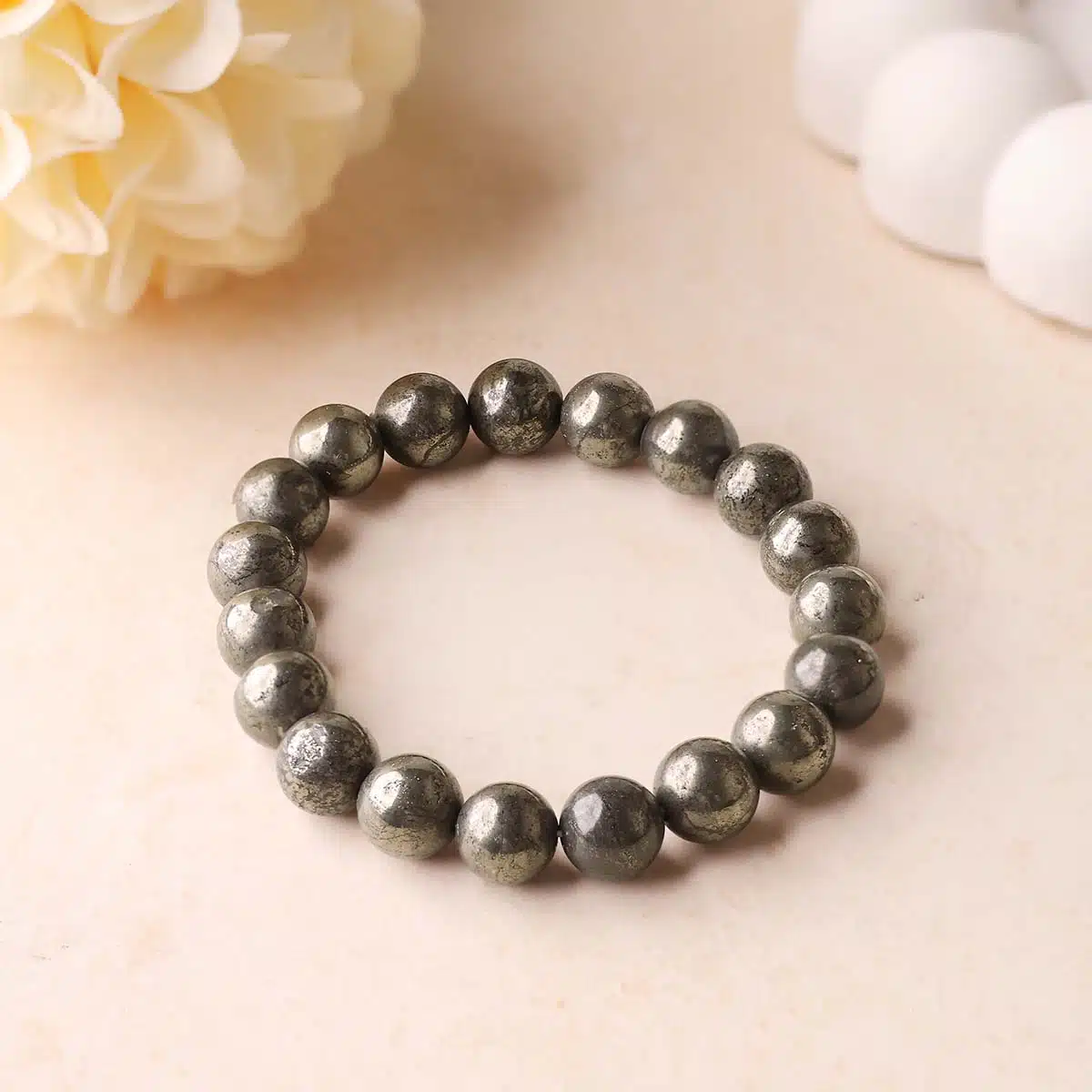 pyrite-round-beads-bracelet (11)
