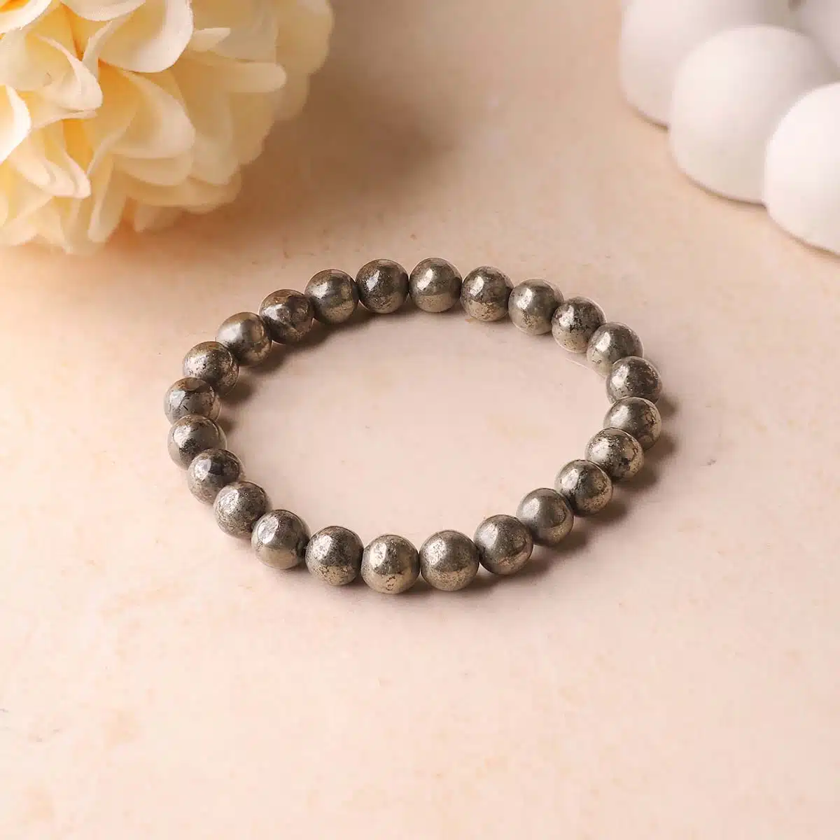pyrite-round-beads-bracelet (12)