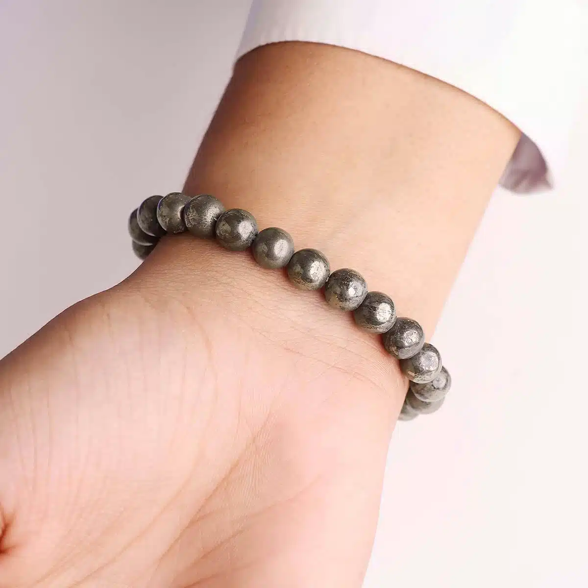 pyrite-round-beads-bracelet (16)