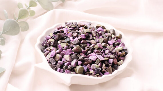 Stichtite Chips Stone