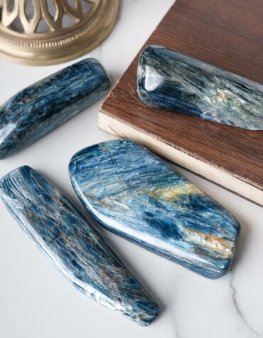 Natural Blue Kyanite Free Form