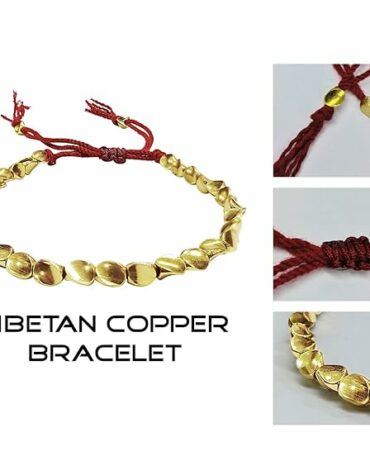 Shop Tibetan Copper Beads Bracelet