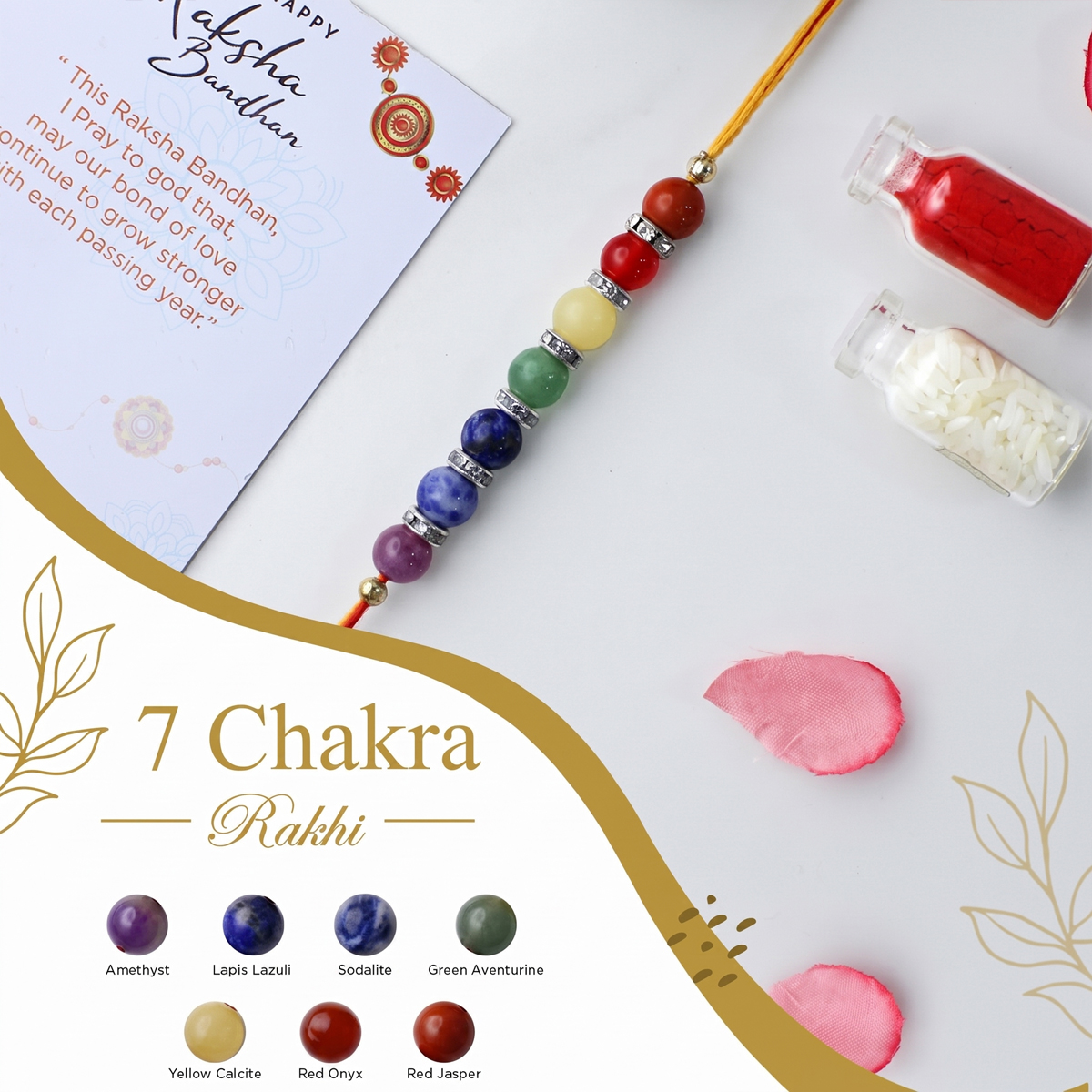 Shubhanjali-7Chakra-8MM-Onyx-Beads-Rakhi-Ring-Divider_6.jpg 7 chakra beads diamond ring rakhi