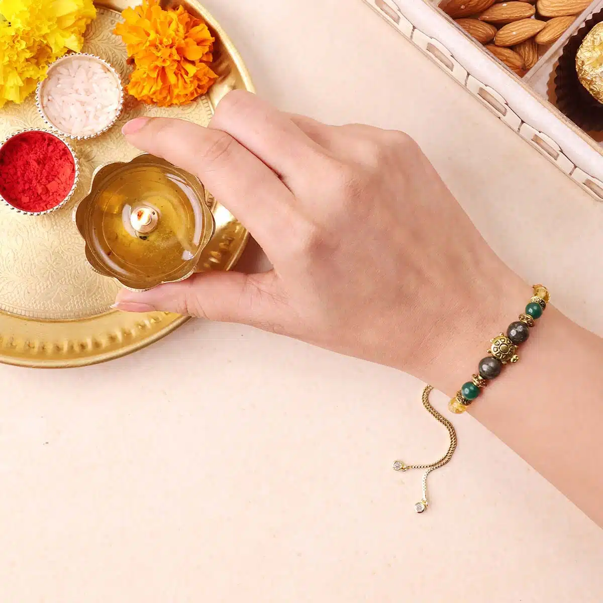 turtle-money-magnet-rakhi