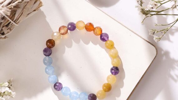 Anti Allergy Bracelet 8mm