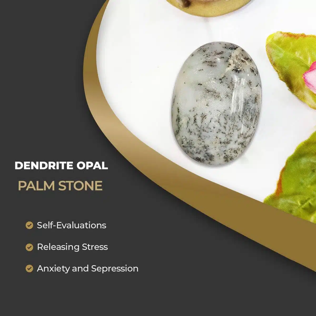 Dendrite Opal Palm Stone-Shubhanjali (9) Shop Crystal Dendrite Opal Palm Stone