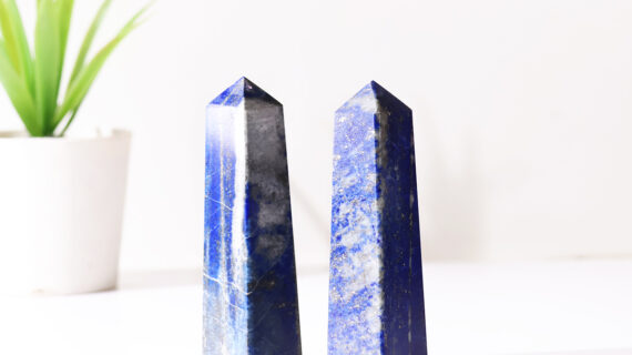 Lapis Lazuli Tower Point