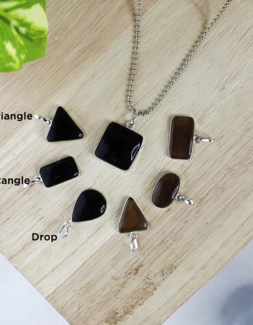 Natural Smoky Quartz Pendant