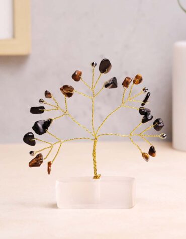 Shop Ultimate Protection Beads, Selenite Raw Root Tree