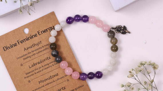 Divine Feminine Energy Bracelet