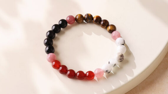 Fear and Confidence Bracelet