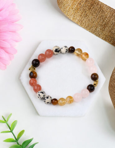 joy & happiness bracelet