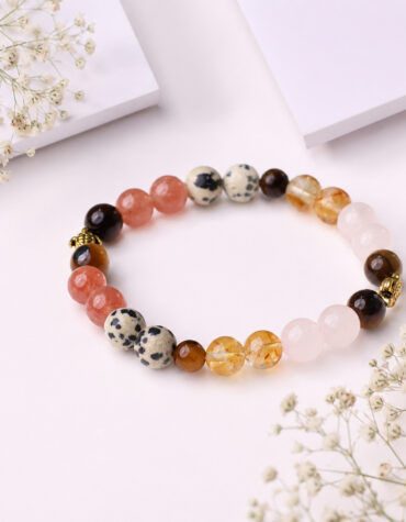 joy & happiness bracelet