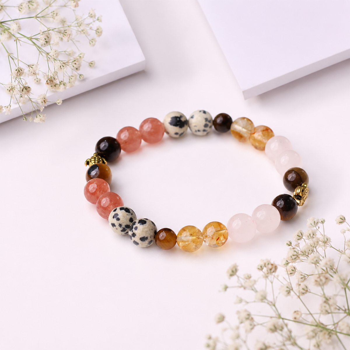 Joy & Happiness Bracelet(2) joy & happiness bracelet