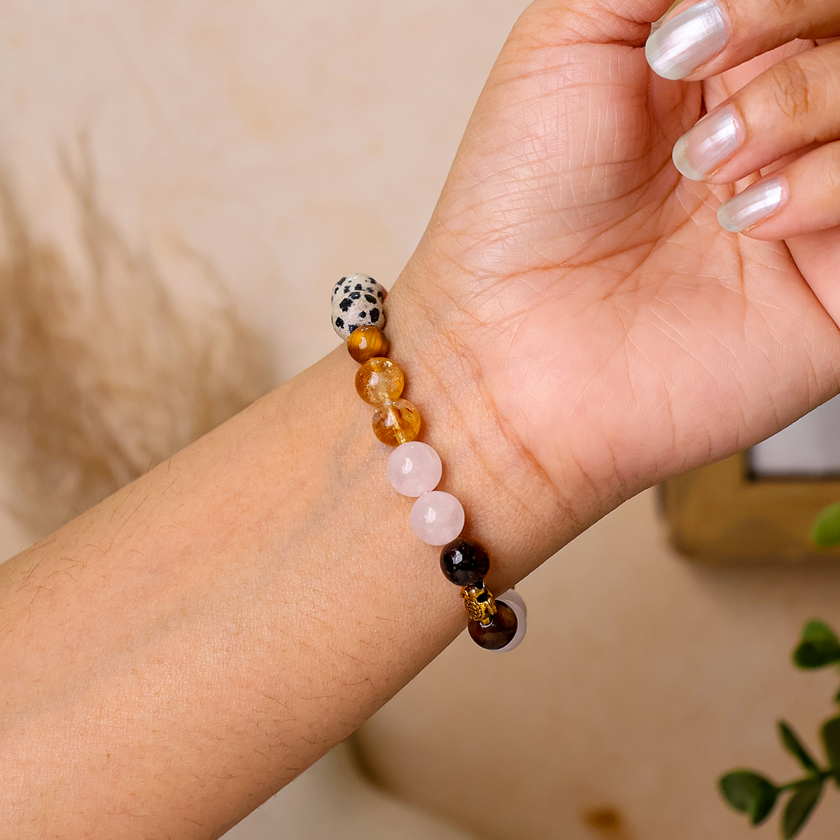 Joy & Happiness Bracelet(7) joy & happiness bracelet