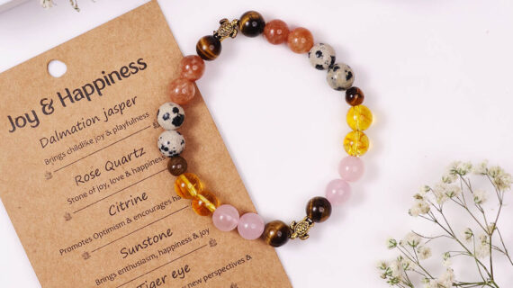 Joy & Happiness Bracelet