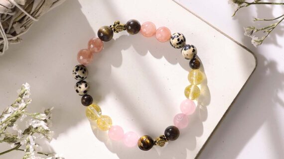 Joy & Happiness Bracelet