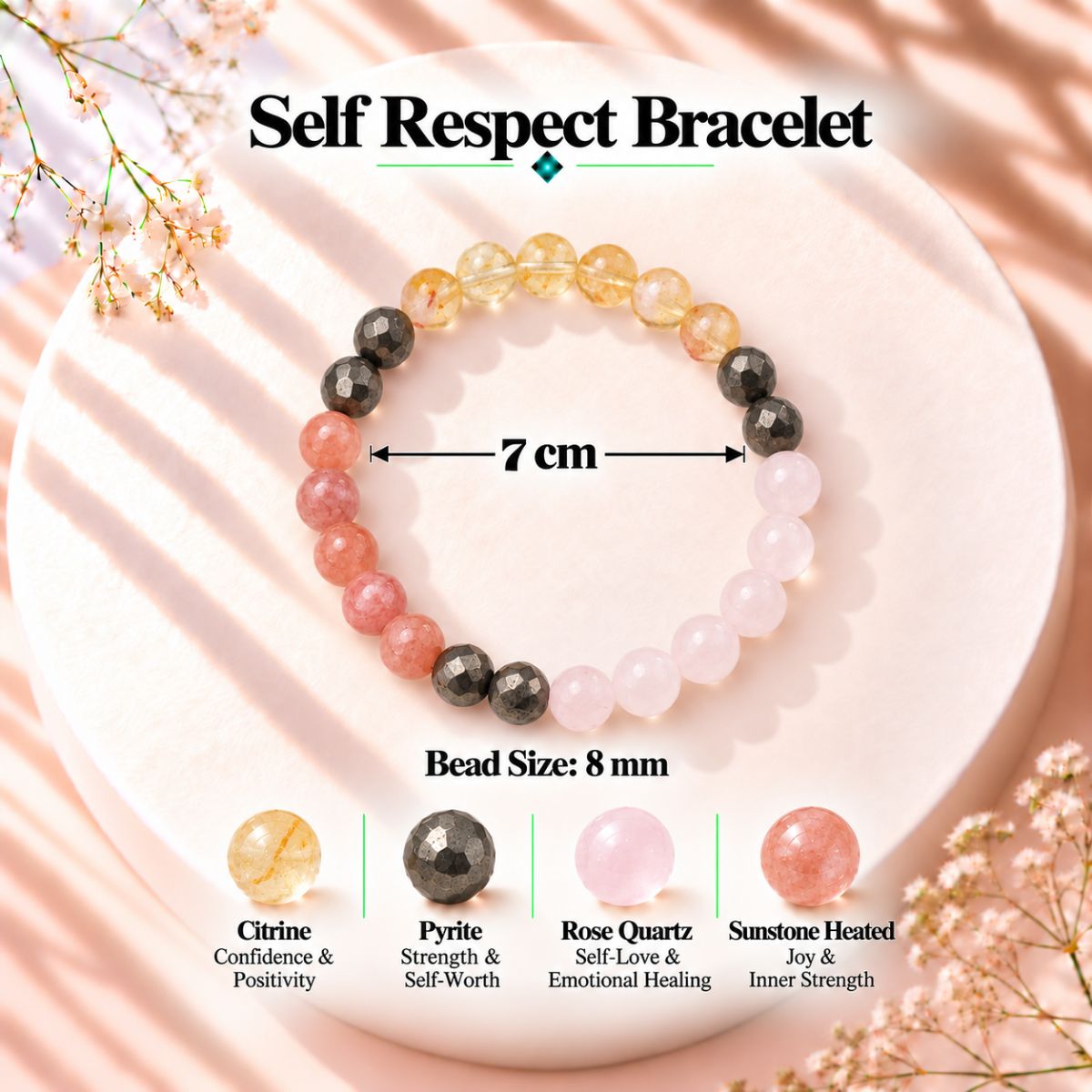 Self Respect Bracelet self respect bracelet