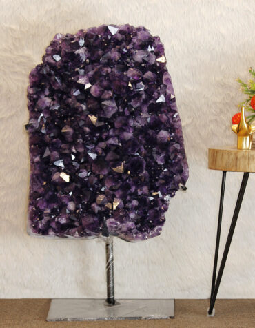 Natural Amethyst Caves Geodes Raw Cluster