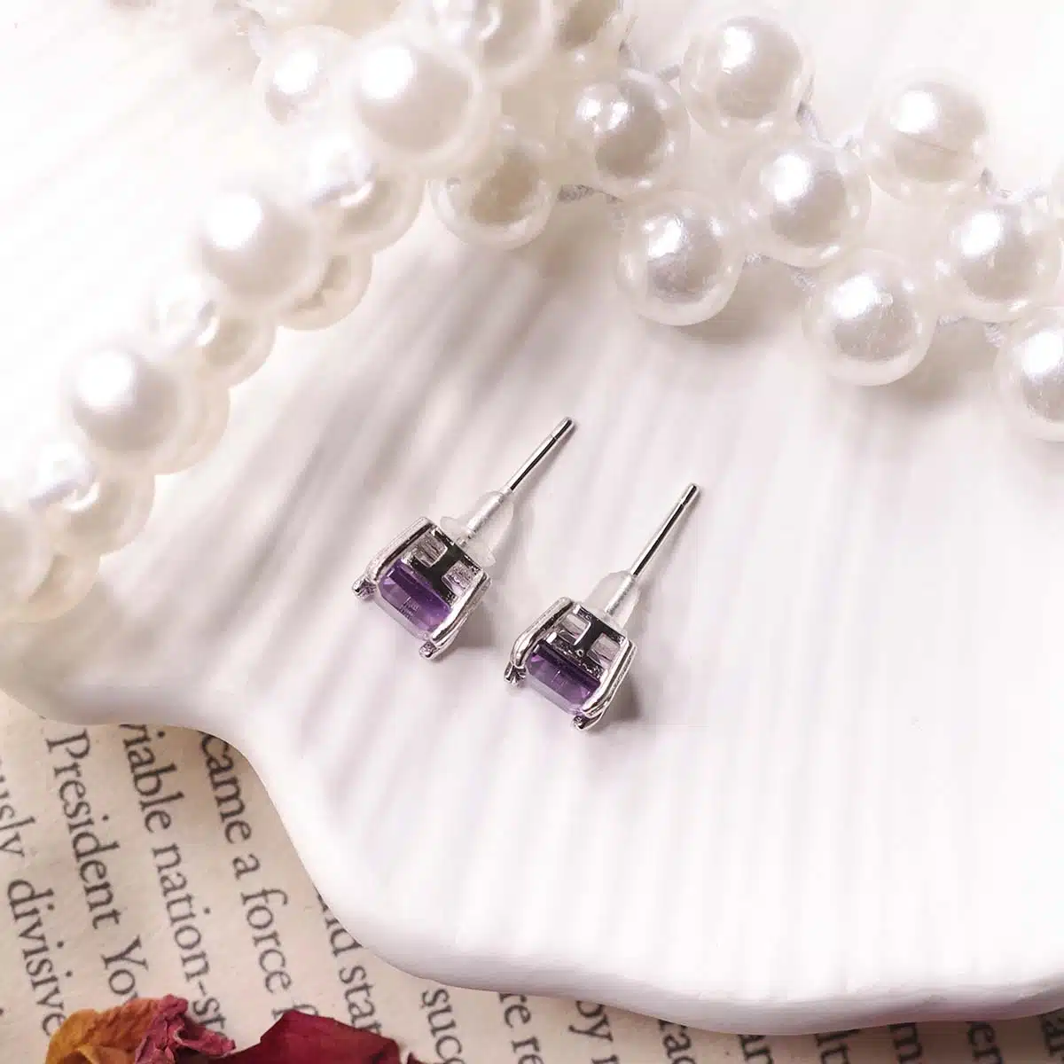 amethyst-stud-earring-silver (4)