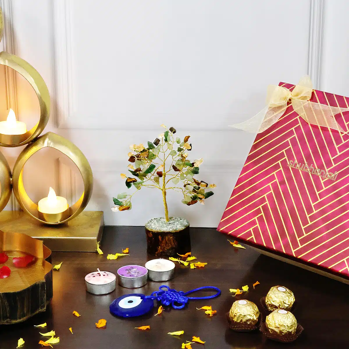 Shubhanjali-Diwali Combo-1 Shop Online Diwali Special Gift Hamper