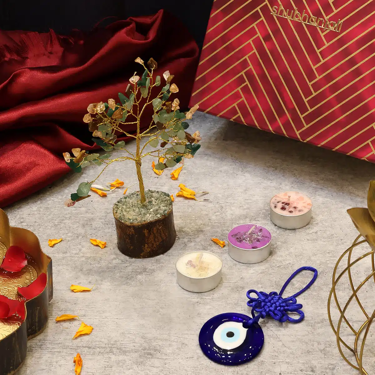 Shubhanjali-Diwali Combo-1_1 Shop Online Diwali Special Gift Hamper