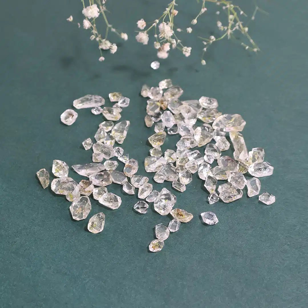 Shubhanjali-Petroleum Quartz Herkimer Raw_1 Shop Natural Petroleum Quartz Herkimer Raw