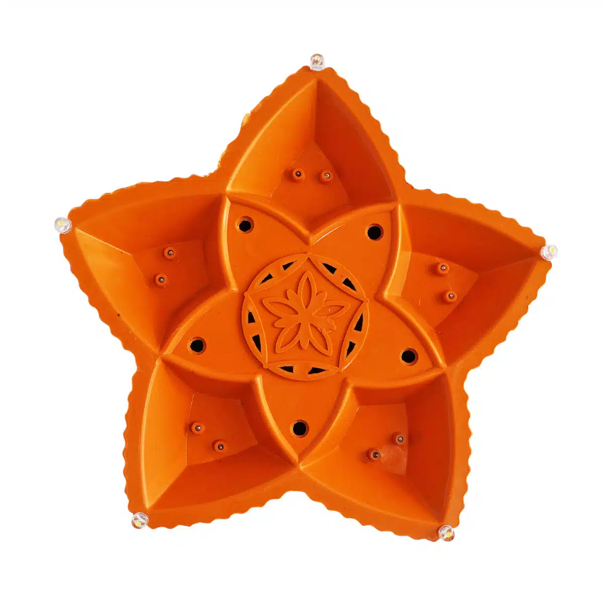 Shubhanjali-Water Led Diya_1 LED Light Water Sensor Diyas Plastic