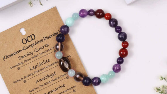 Obsessive Compulsive Disorder Bracelet