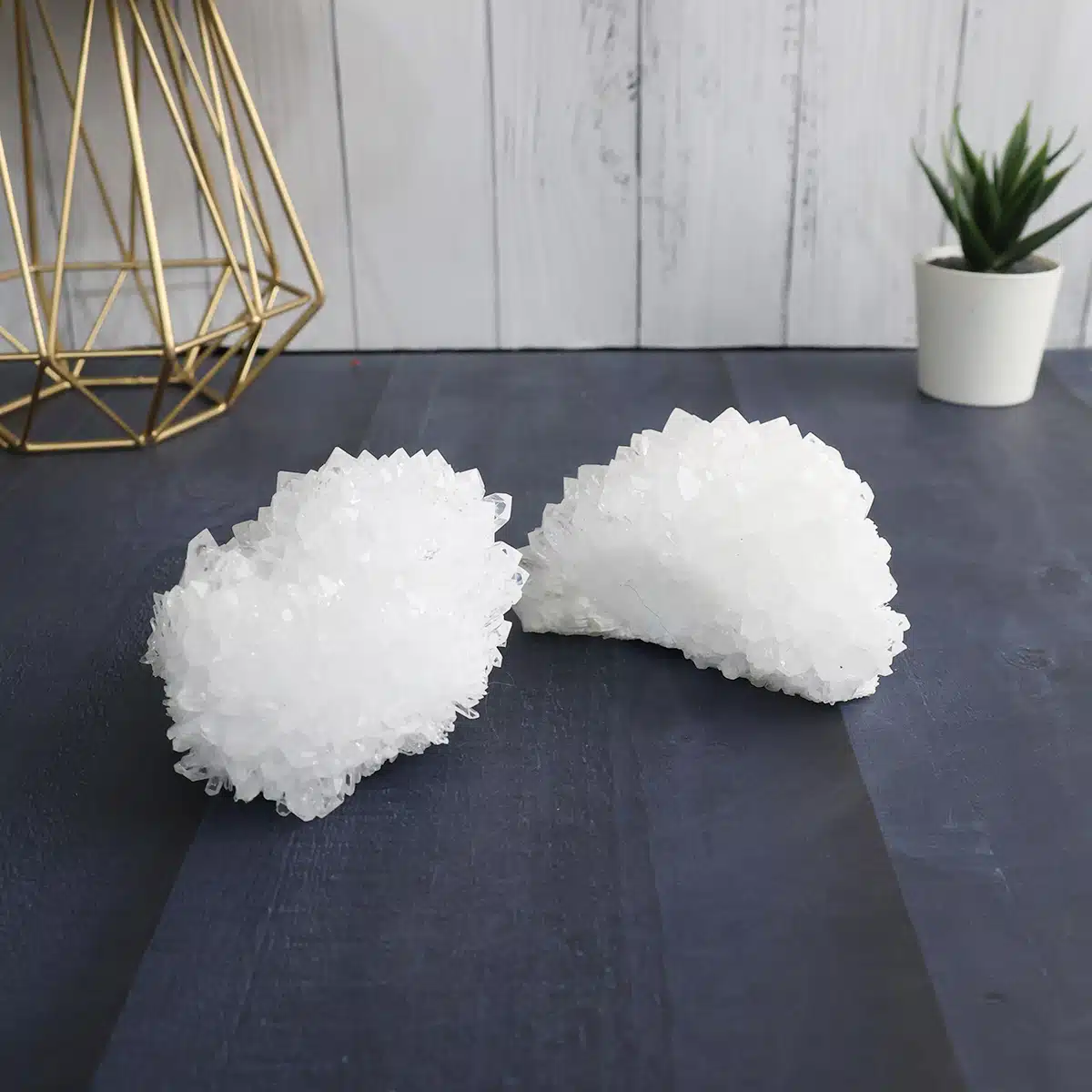 Shubhanjali-Clear Quartz Flower Cluster_1 Shop Clear Quartz Flower Cluster