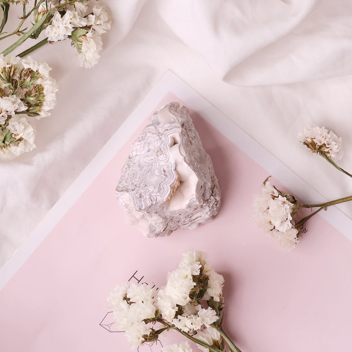 Crazy Lace Agate Raw Stone (1)