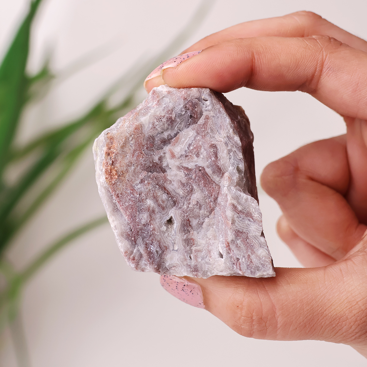 Crazy Lace Agate Raw Stone (2)