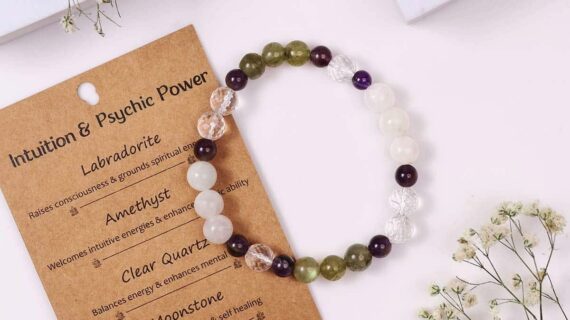 Intuition & Psychic Power Bracelet