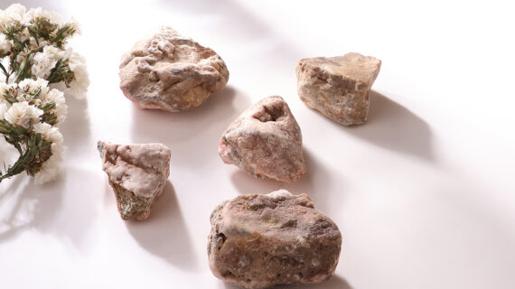 Rhodochrosite Raw Stone