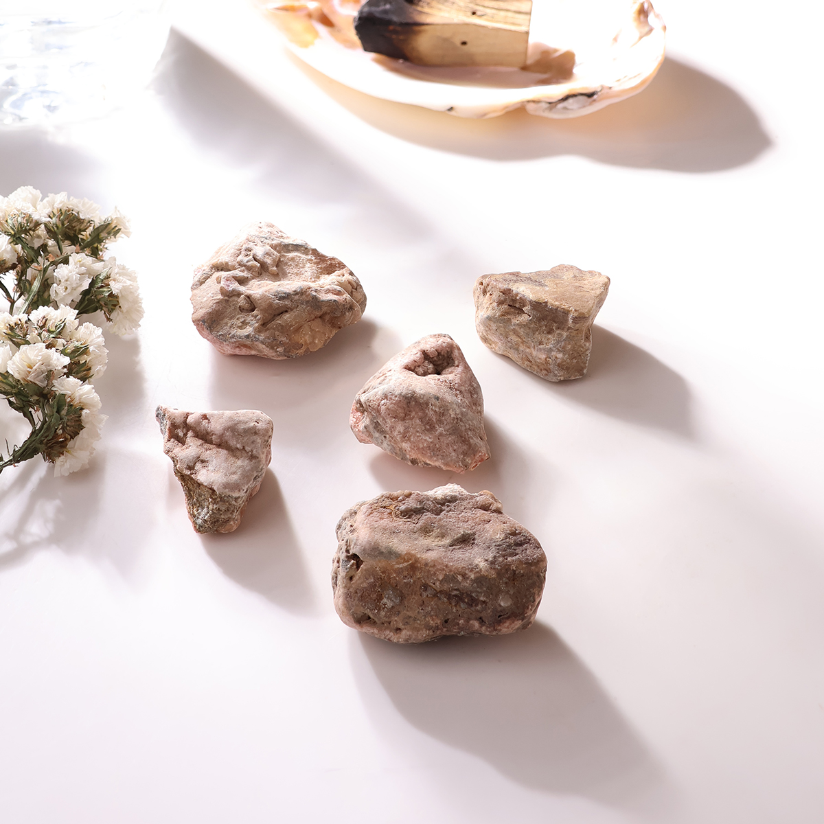 Rhodochrosite Raw Stone (3)