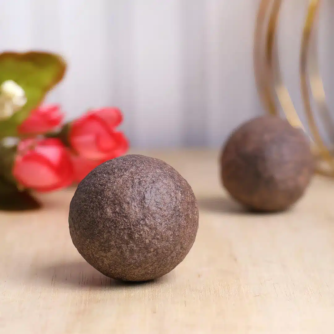 Shubhanjali-Boji Crystal Stone Natural Boji Crystal Stone