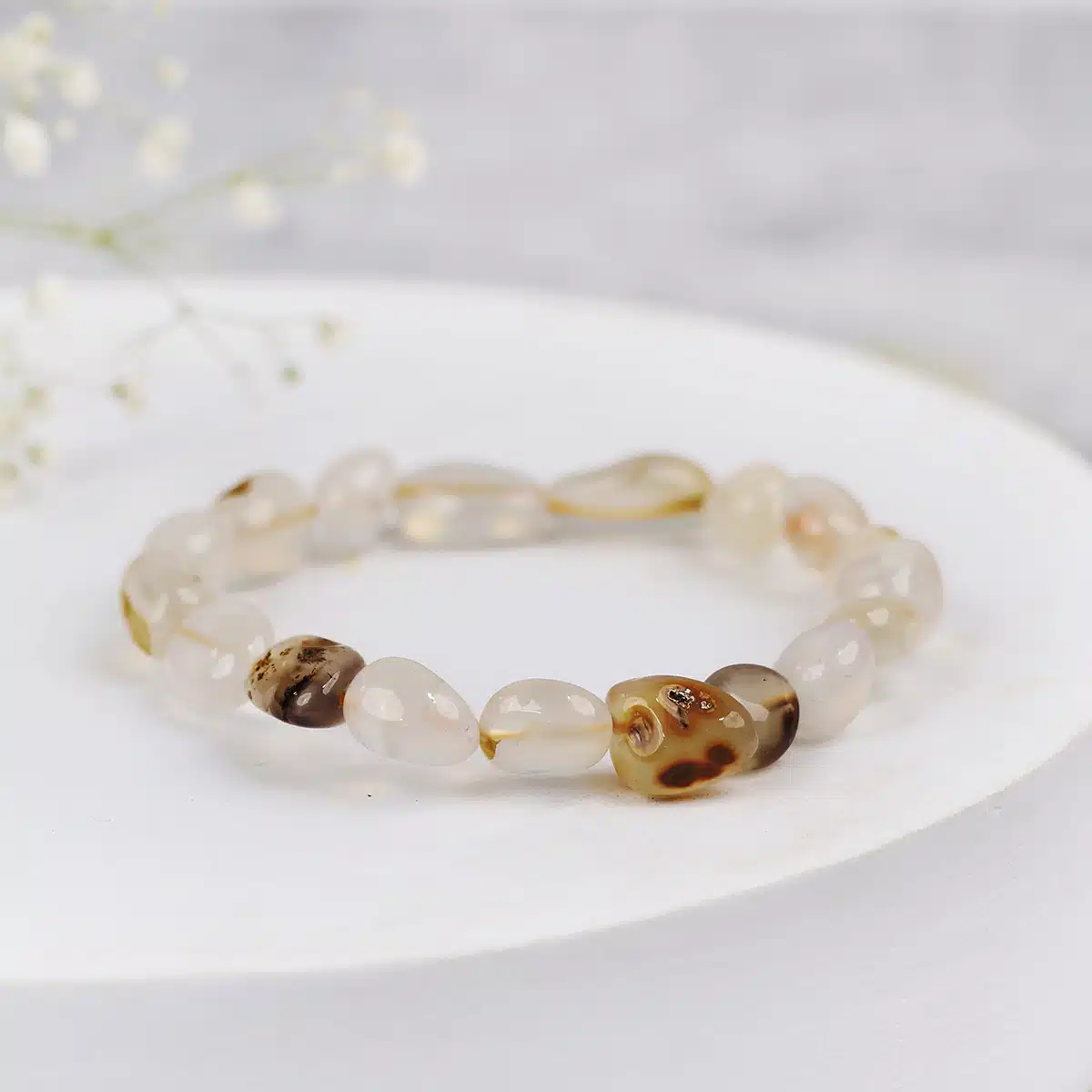 Shubhanjali-Dendrite Tumble Bracelet Dendrite Tumble Bracelet