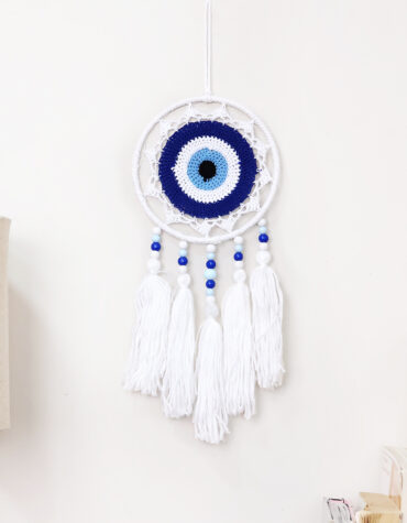 Evil Eye Small Dream Catcher