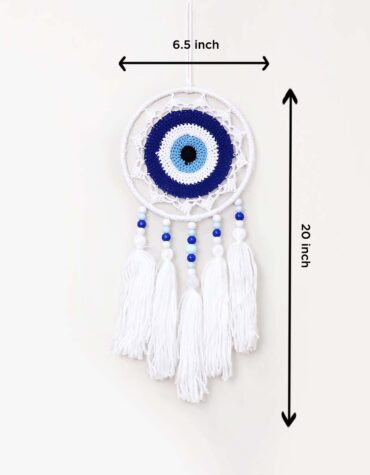 Evil Eye Small Dream Catcher