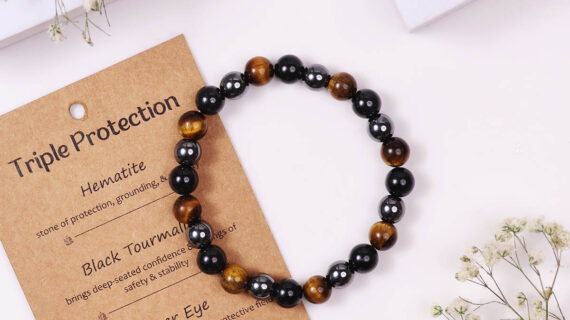 Triple Protection Bracelet