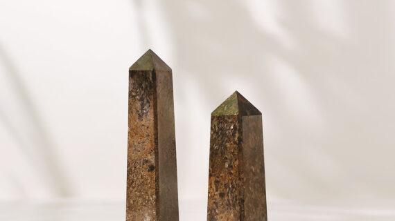 Bronzite Tower Point