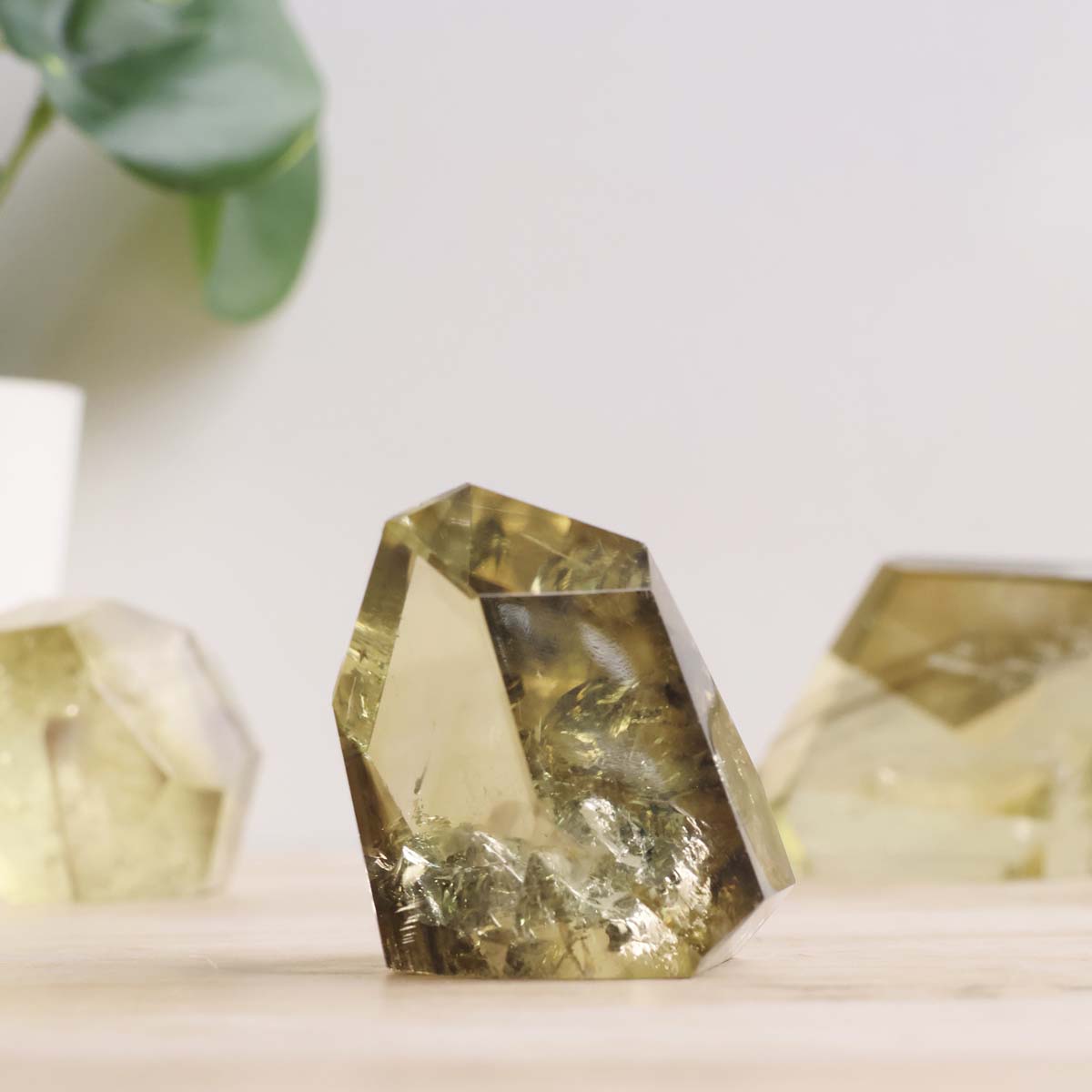 Natural Citrine Free Form (2)